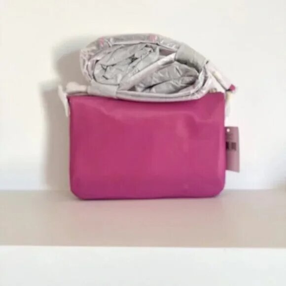 15 | 🍁Kate Spade Triple Gusset Crossbody Bag (Dawn) - Picture 2 of 5